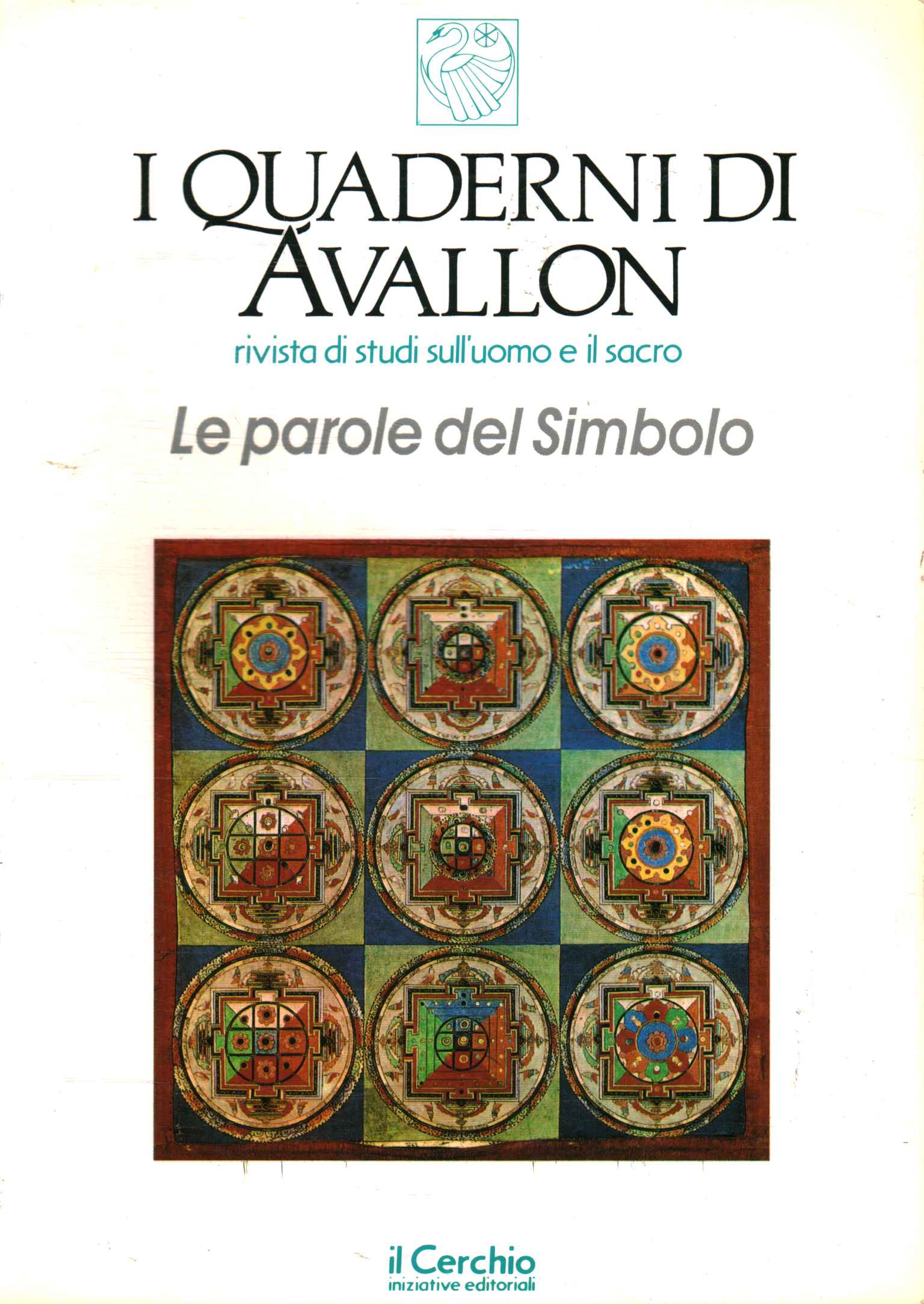 Les cahiers d'Avallon 1992, n.27