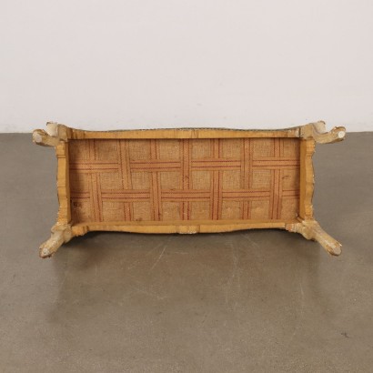 Baroque Style Bench