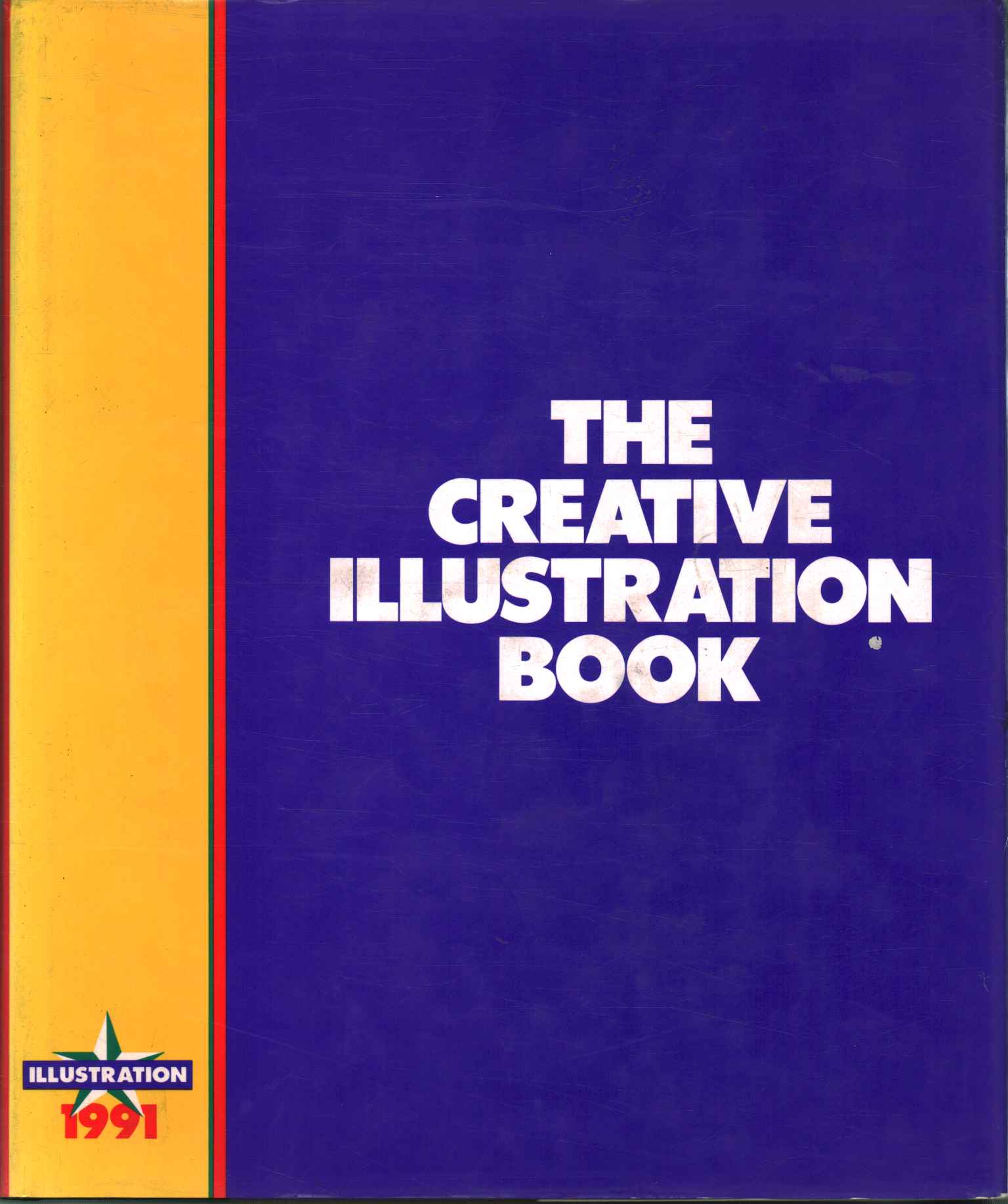 El libro de ilustración creativa 1991.