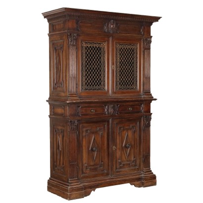 Buffet double corps de style Neori