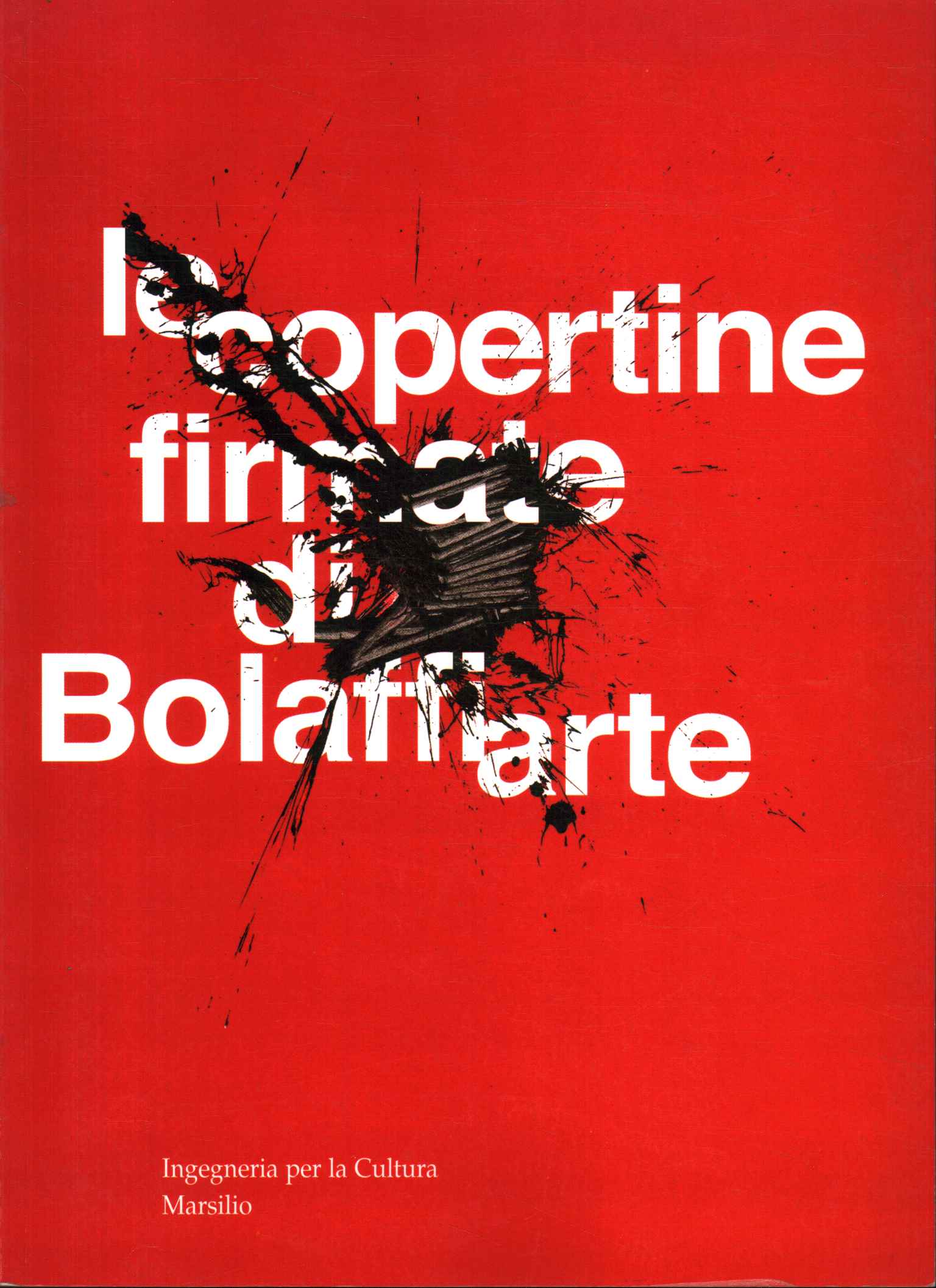 Bolaffiarte's signed covers