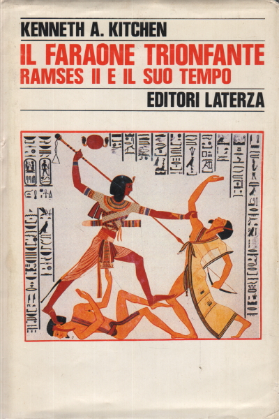 El faraón triunfante: Ramsés II y el%