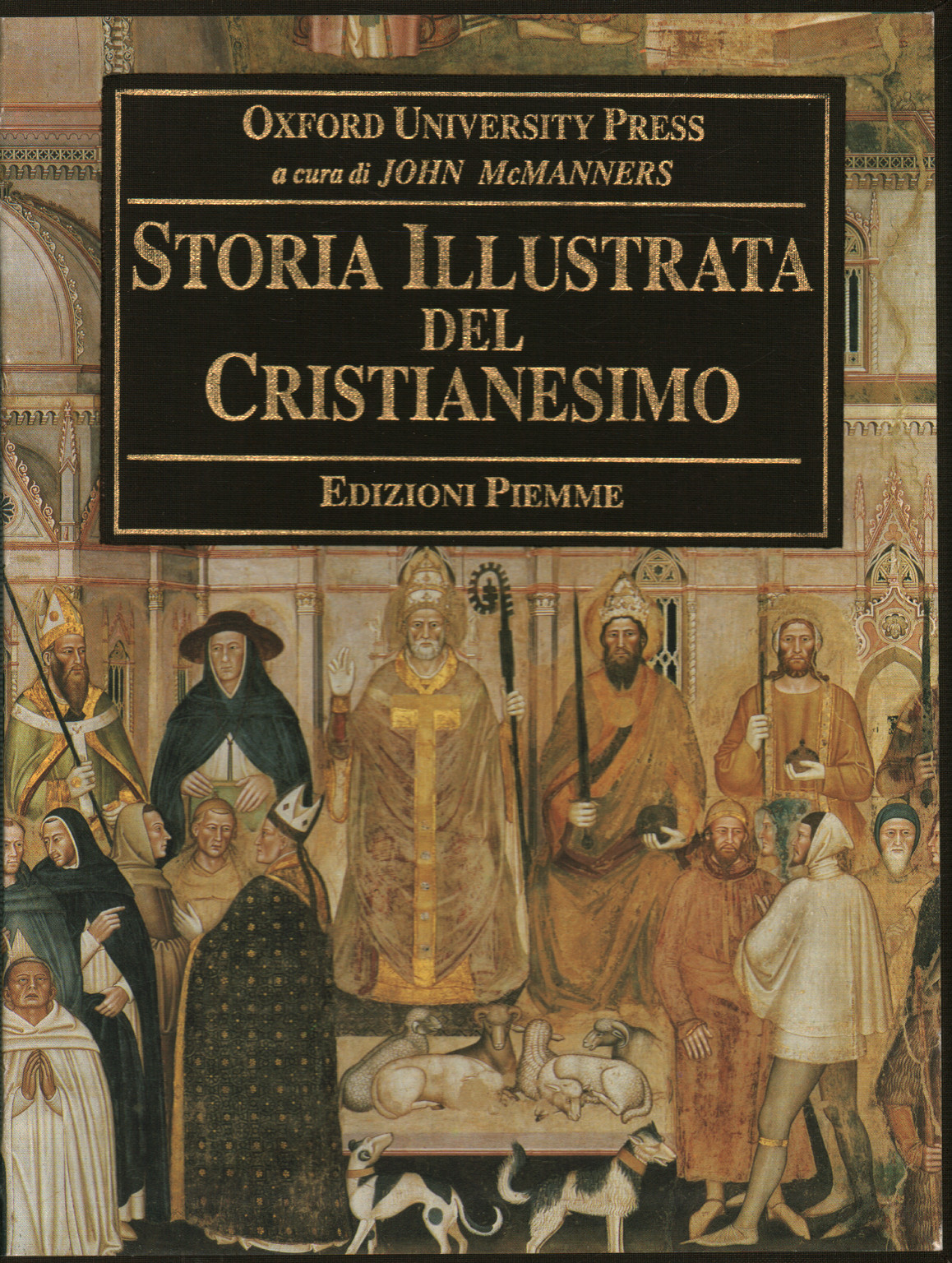 Illustrated history of Christianity