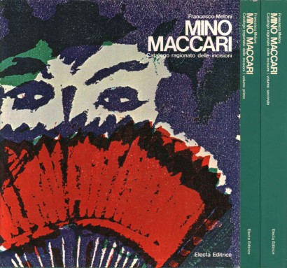 Mino Maccari. Catalogo ragionato delle incisioni (2 Volumi)