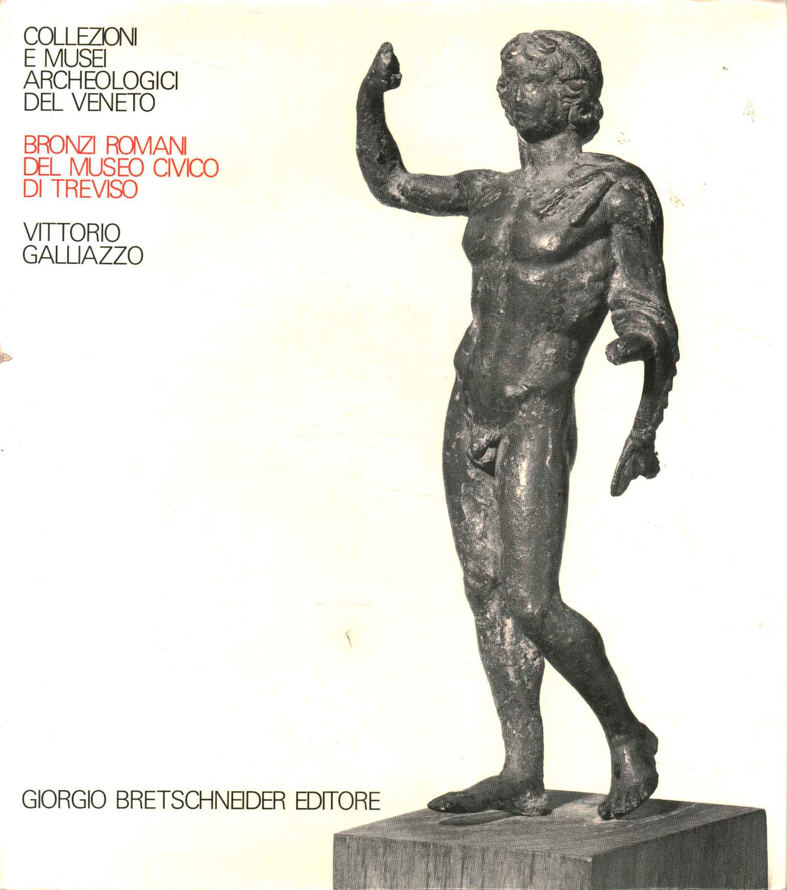 Bronzes romains du musée civique de Trev