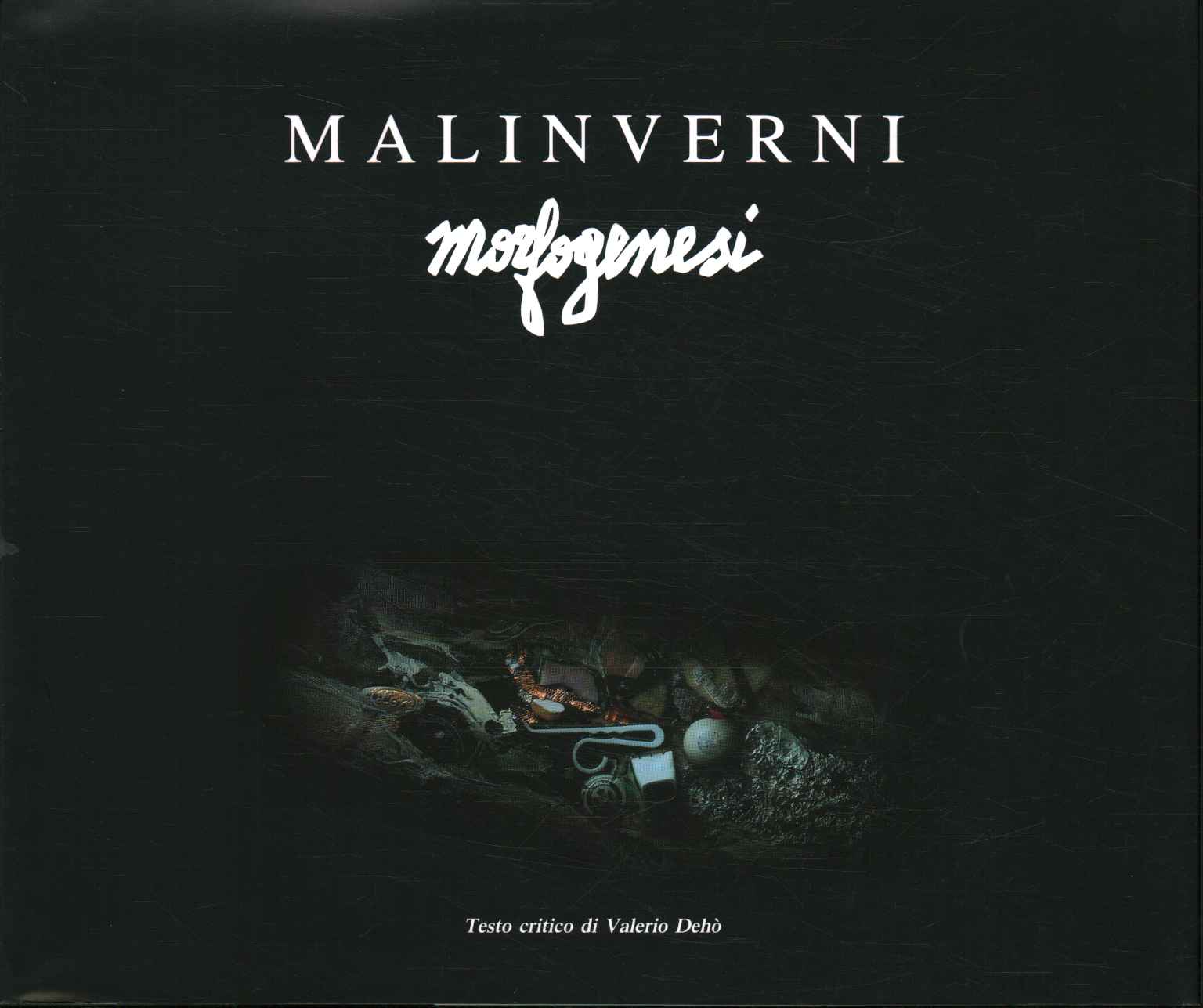 Malinverni. Morphogenesis