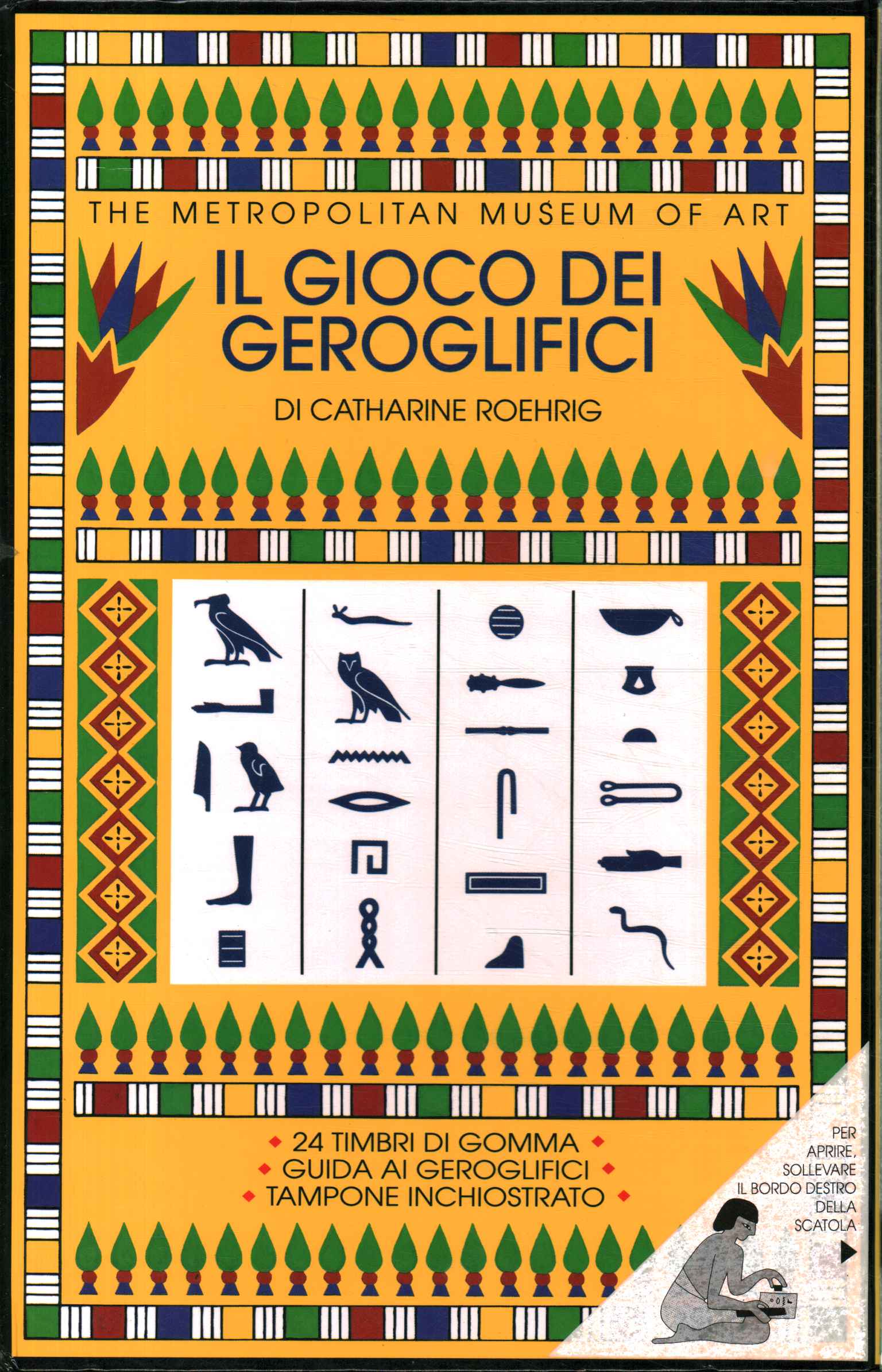 Das Hieroglyphenspiel
