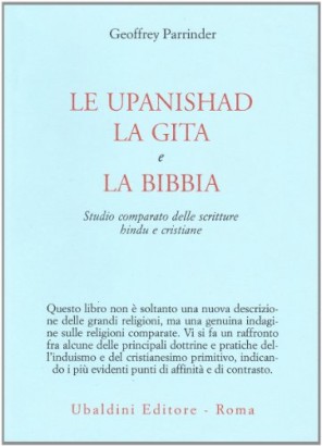 Le Upanishad la Gita e la Bibbia