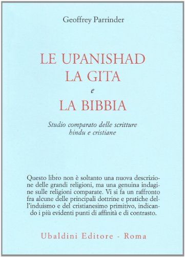 Le Upanishad la Gita e la Bibbia