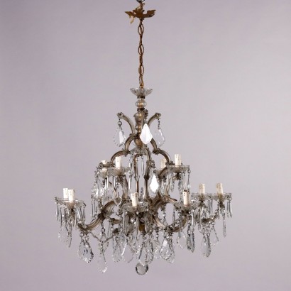 Maria Theresa style chandelier