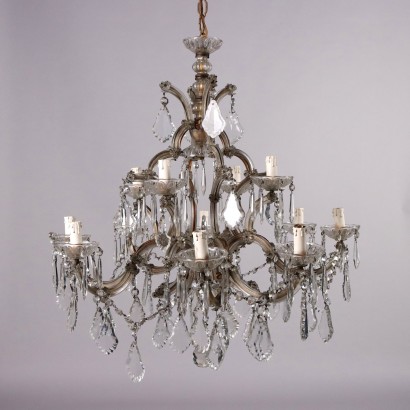 Maria Theresa style chandelier