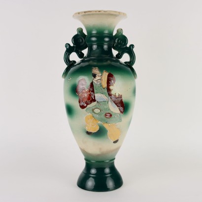 Coppia di Vasi in Ceramica