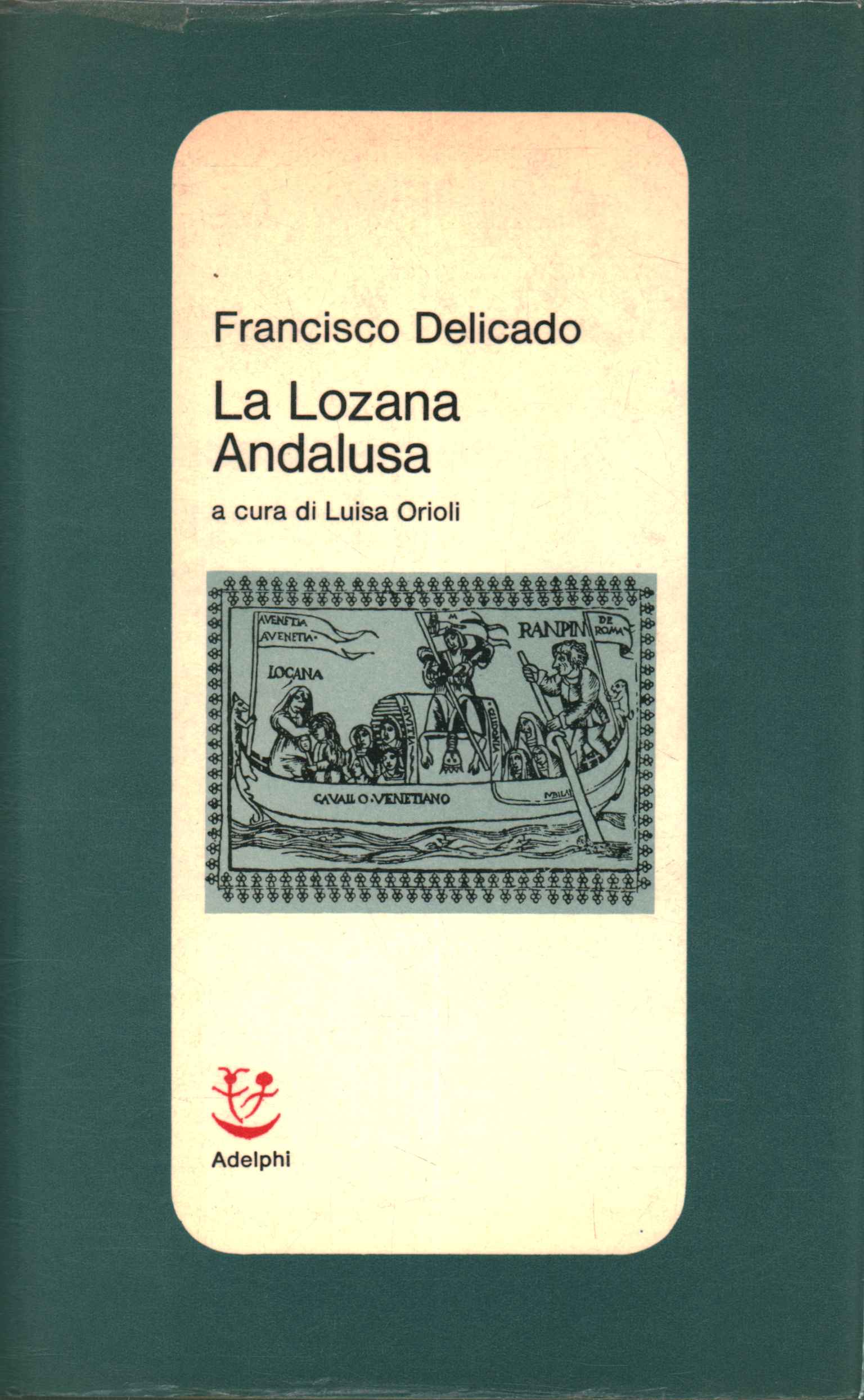 Die andalusische Lozana