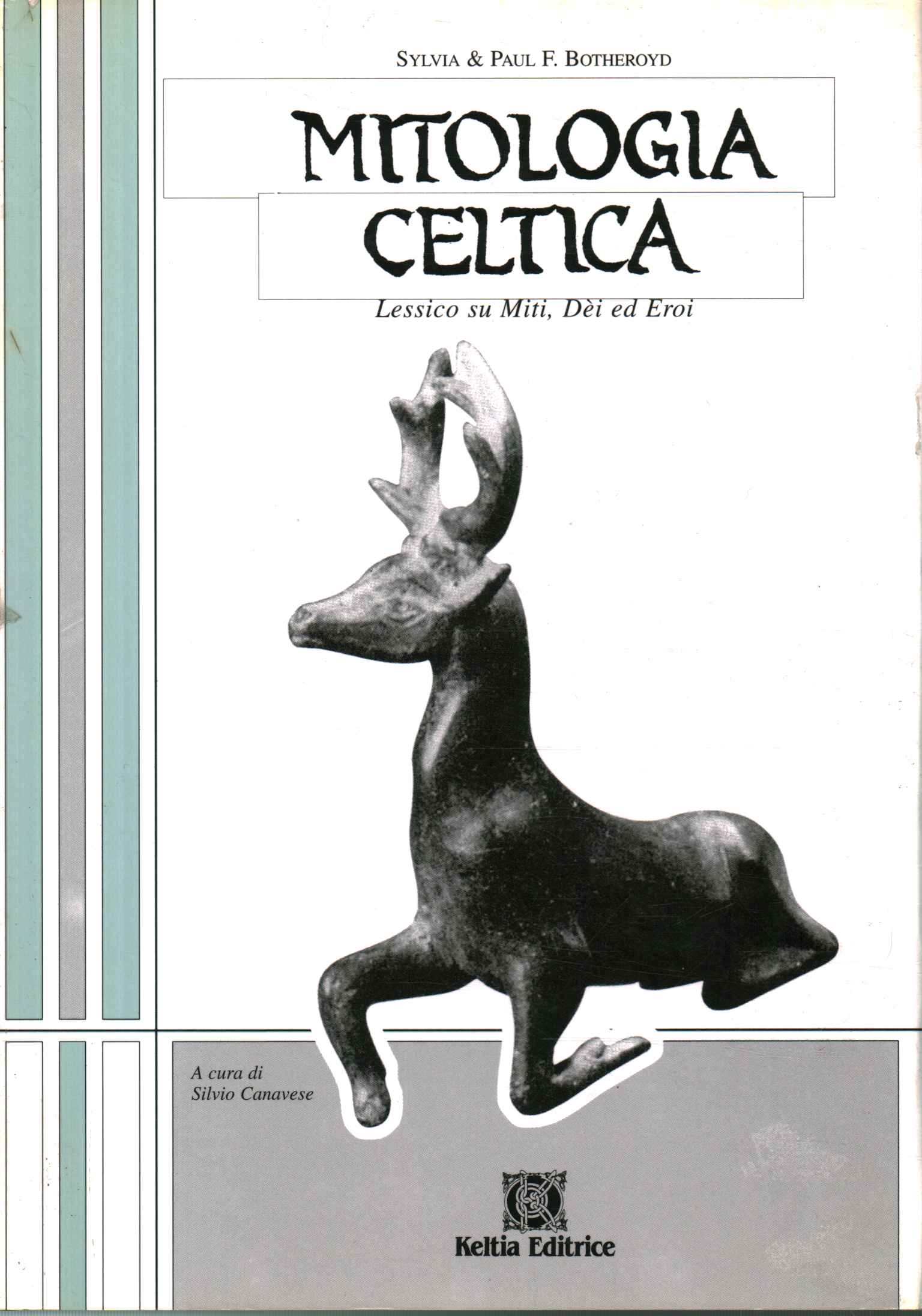 mitología celta