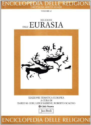 Religiones de Eurasia (Volumen 12