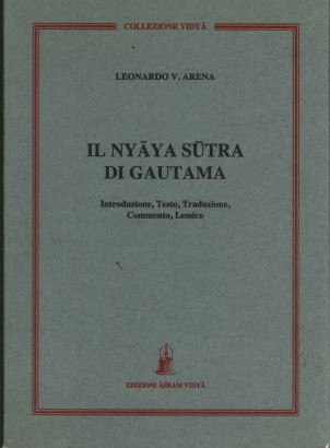 Il nyaya sutra di Gautama