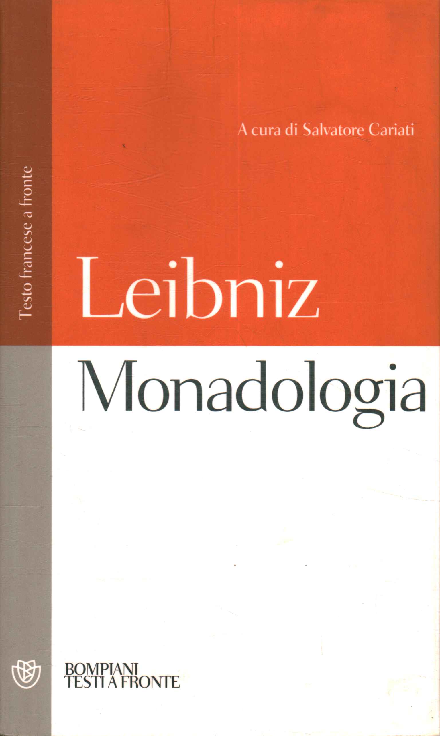 Die Prinzipien der Philosophie oder Monadologie