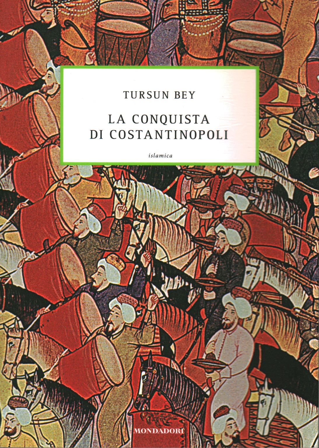 The conquest of Constantinople