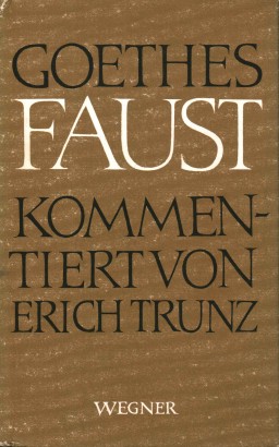 Goethes Faust