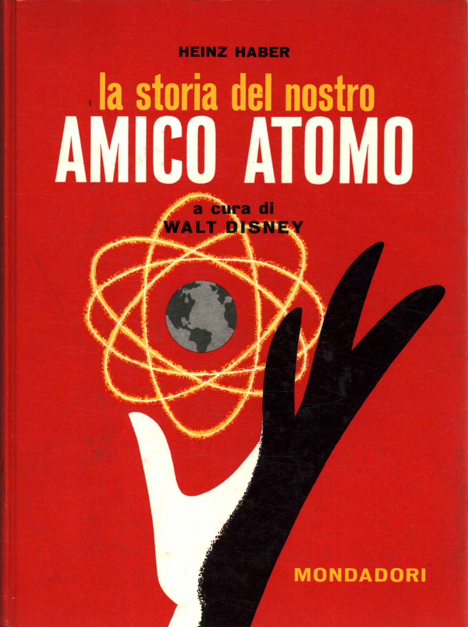 La historia de nuestro amigo el átomo.