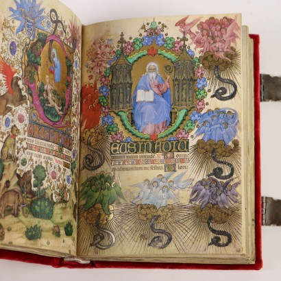 The Visconti Book of Hours