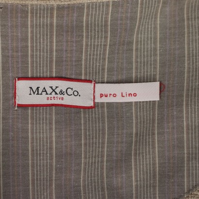 Max&Co. Blazer de lino