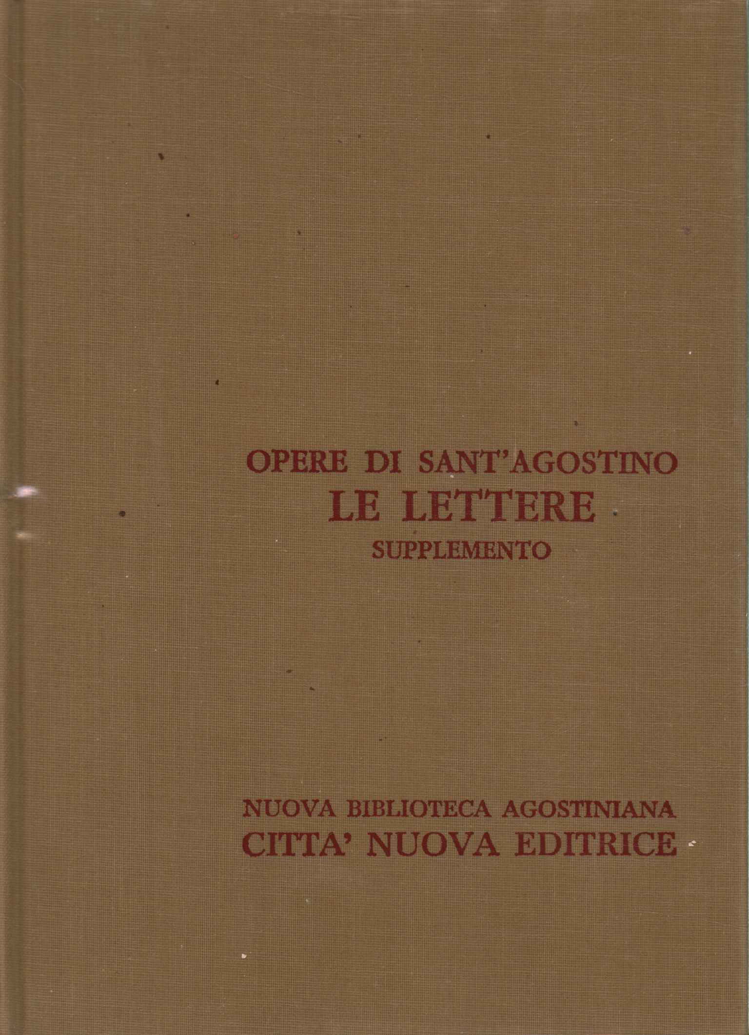 Opere di Sant'Agostino XXIII/A.%2,Opere di Sant'Agostino XXIII/A.%2