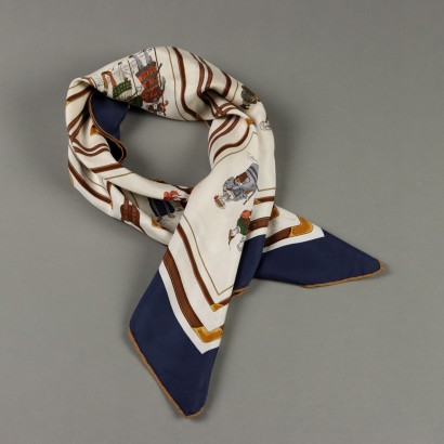 Aigner Vintage Scarf