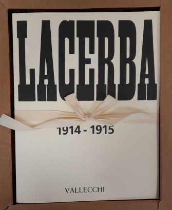 Aquí no cantamos como ranas., Lacerba 1913-1915. Aquí no cantamos en