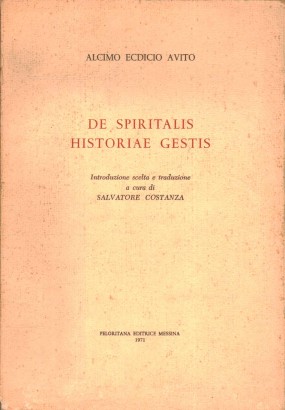 De spiritalis historiae gestis