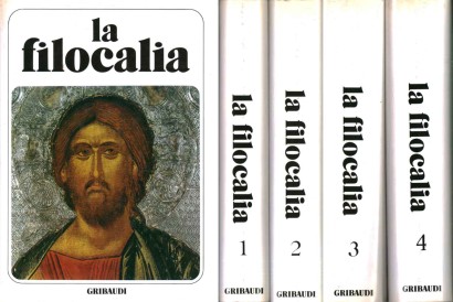 La Filocalia (4 Volumi)