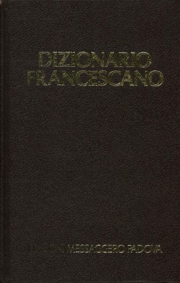 Dizionario francescano