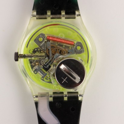 Swatch Gent GK133 Bermudas 1991 Neu