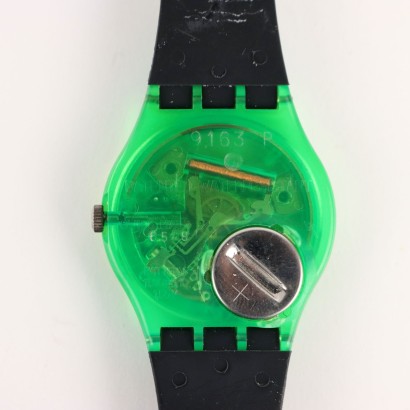 Swatch Gent GG104 Shibuya 1989 Nuovo