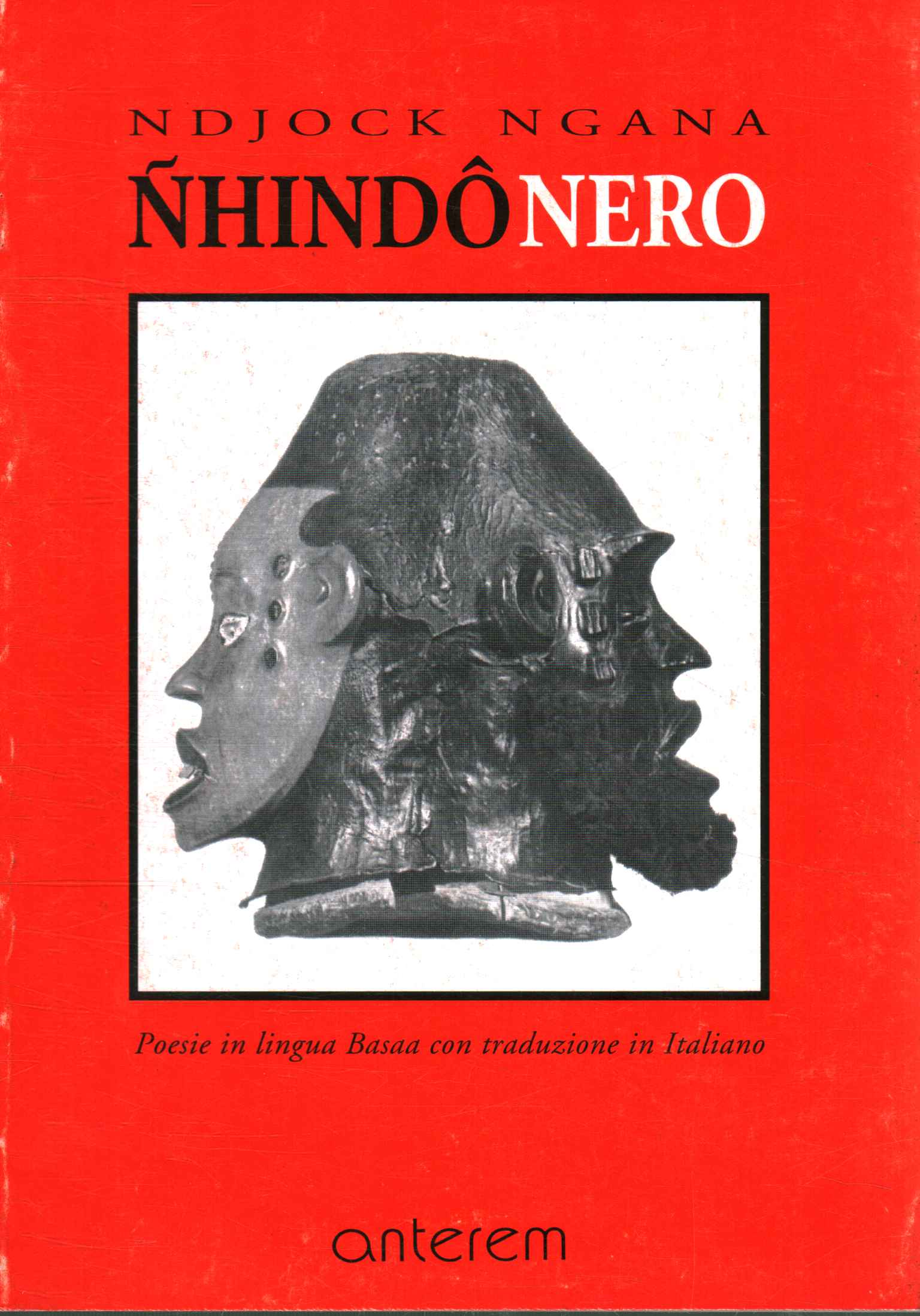 Nhindo. Negro