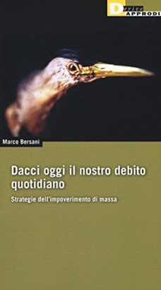 Dacci il nostro debito quotidiano