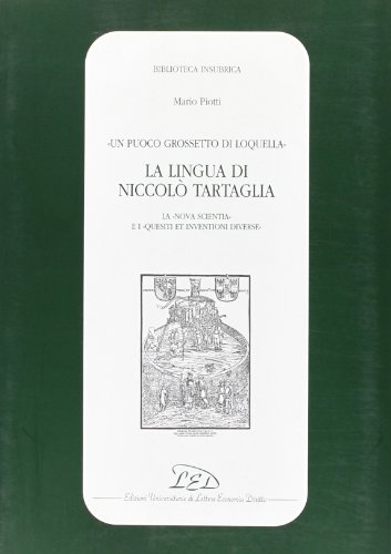 A little Grosseto of Loquella. The language