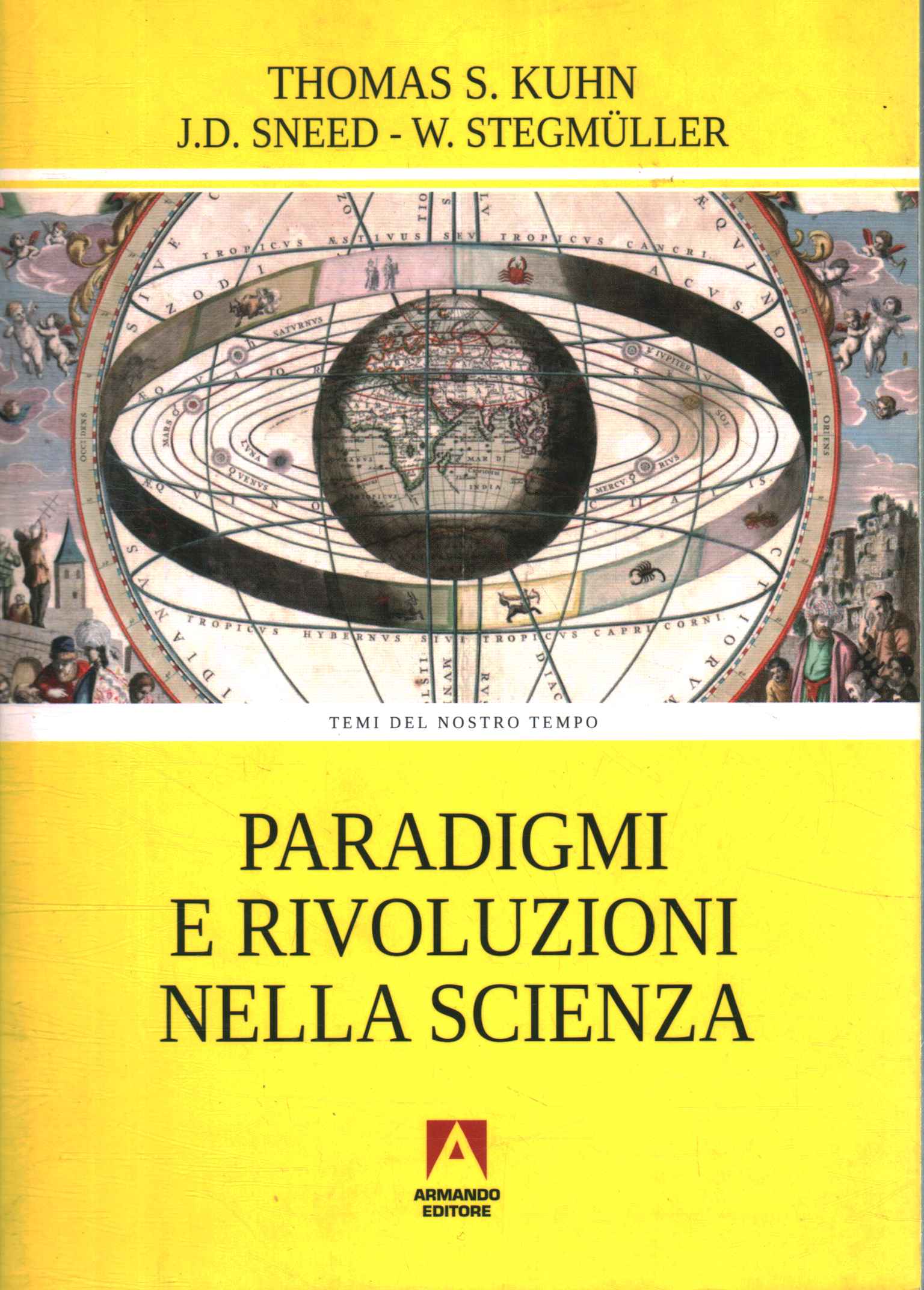 Paradigmas y revoluciones en la ciencia