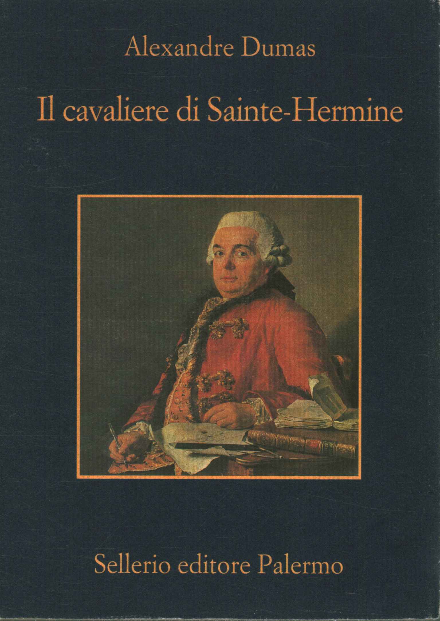 The Knight of Sainte-Hermine (Volume 2