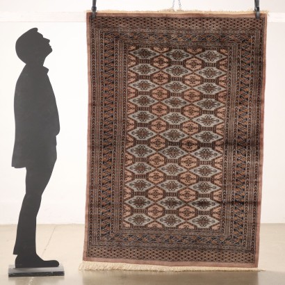 Alfombra Bokara - Pakistán,Alfombra Bukhara - Pakistán