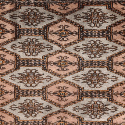 Alfombra Bokara - Pakistán,Alfombra Bukhara - Pakistán