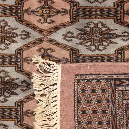 Alfombra Bokara - Pakistán,Alfombra Bukhara - Pakistán
