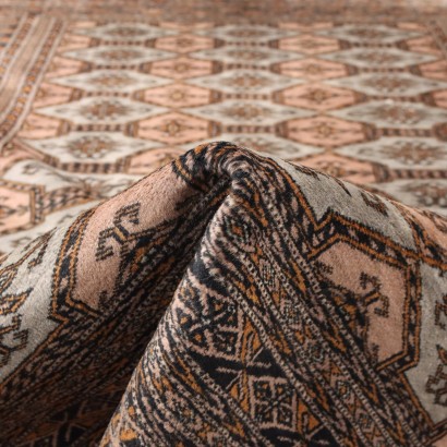 Alfombra Bokara - Pakistán,Alfombra Bukhara - Pakistán