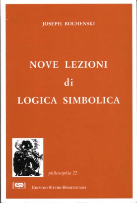 Nove lezioni di logica simbolica