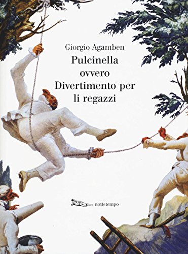 Pulcinella ovvero divertimento per li ra