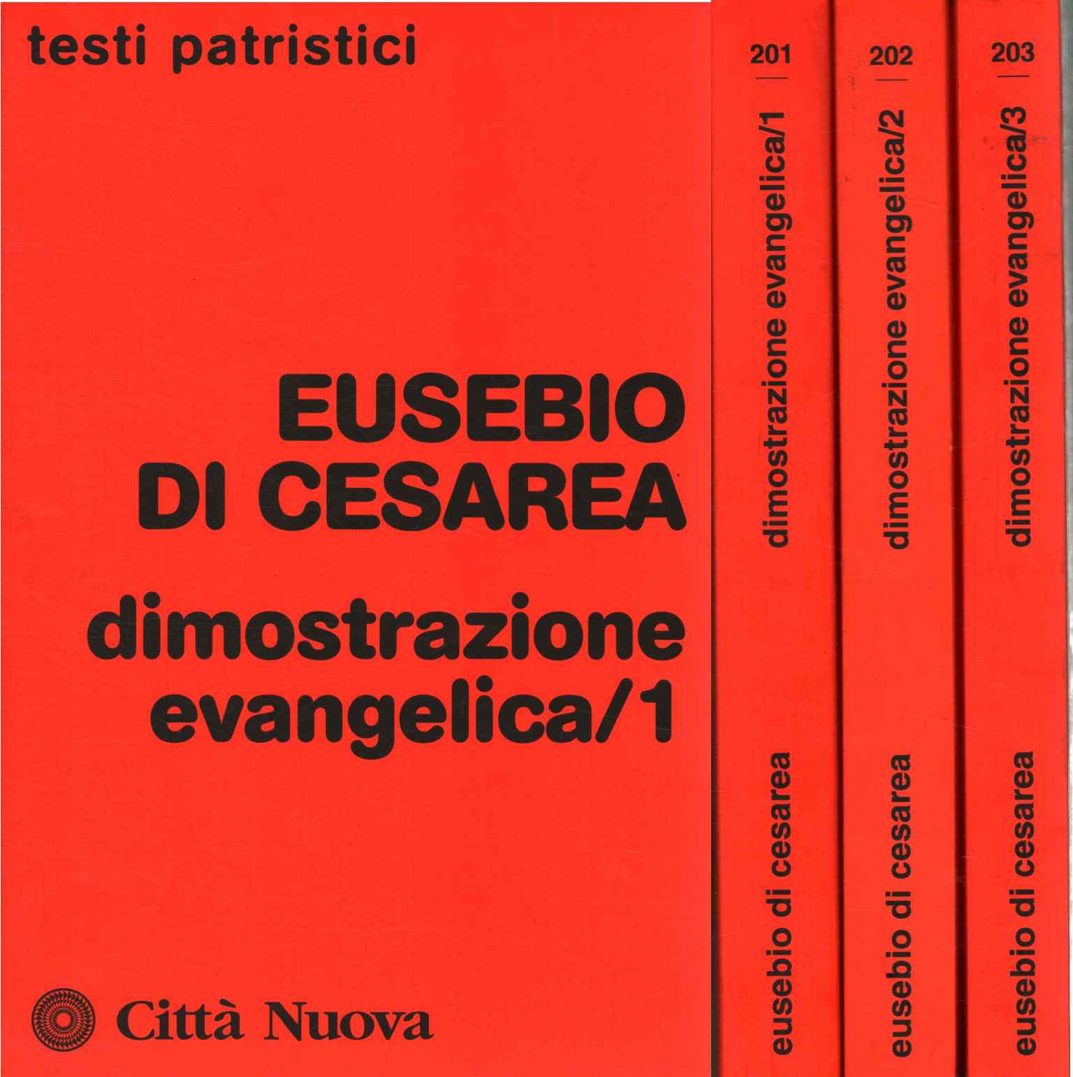 Démonstration évangélique (3 volumes)