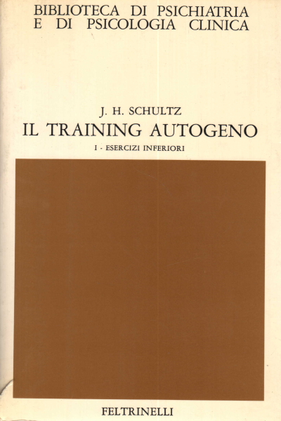Autogenic training. Superior exercises.%,Autogenic training. Higher exercises.%