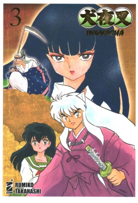 Inuyasha (Volume 3)