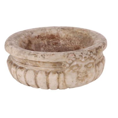 Antique Marble Bowl Italy XVIII Century