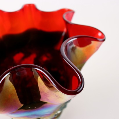 Vaso in Vetro di Murano